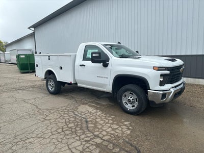2024 Chevrolet Silverado 2500 8' Knapheide Service Body