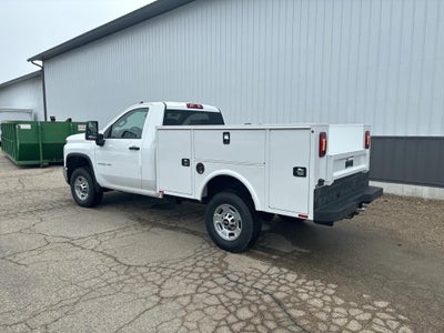 2024 Chevrolet Silverado 2500 8' Knapheide Service Body