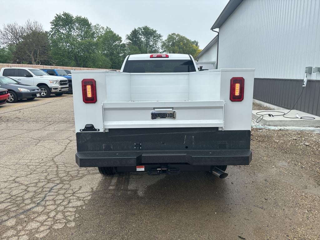 2024 Chevrolet Silverado 2500 8' Knapheide Service Body