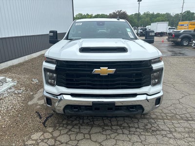 2024 Chevrolet Silverado 2500 8' Knapheide Service Body