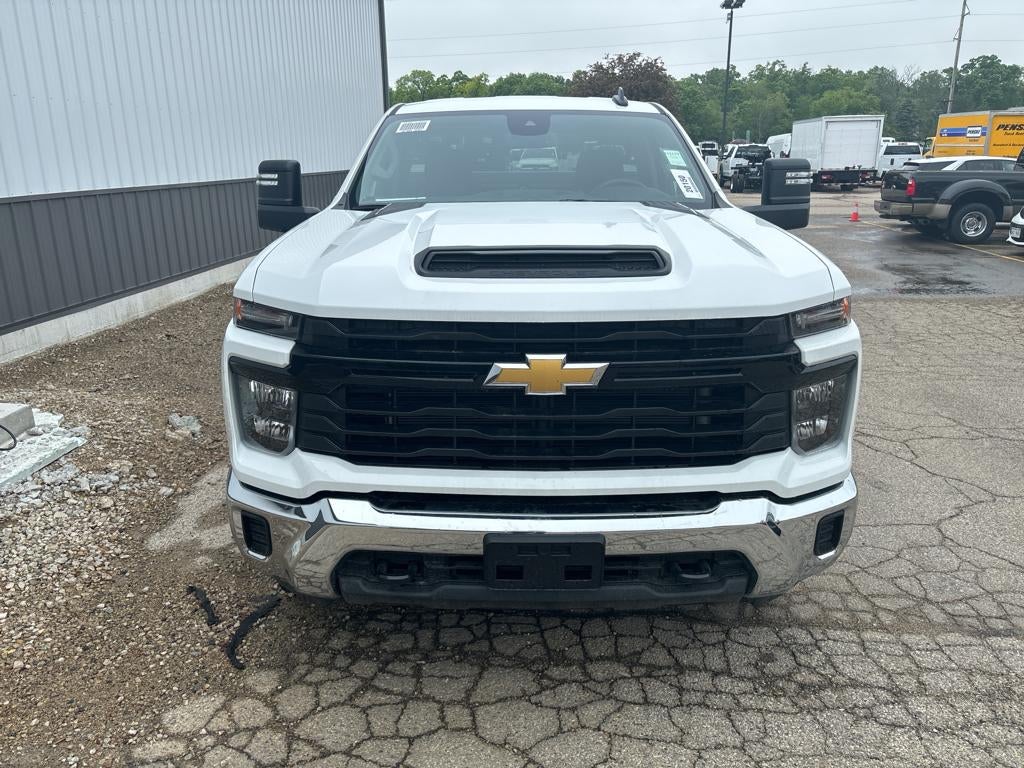 2024 Chevrolet Silverado 2500 8' Knapheide Service Body