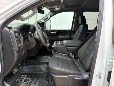 2026 Chevrolet Silverado 2500 8' Monroe Service Body