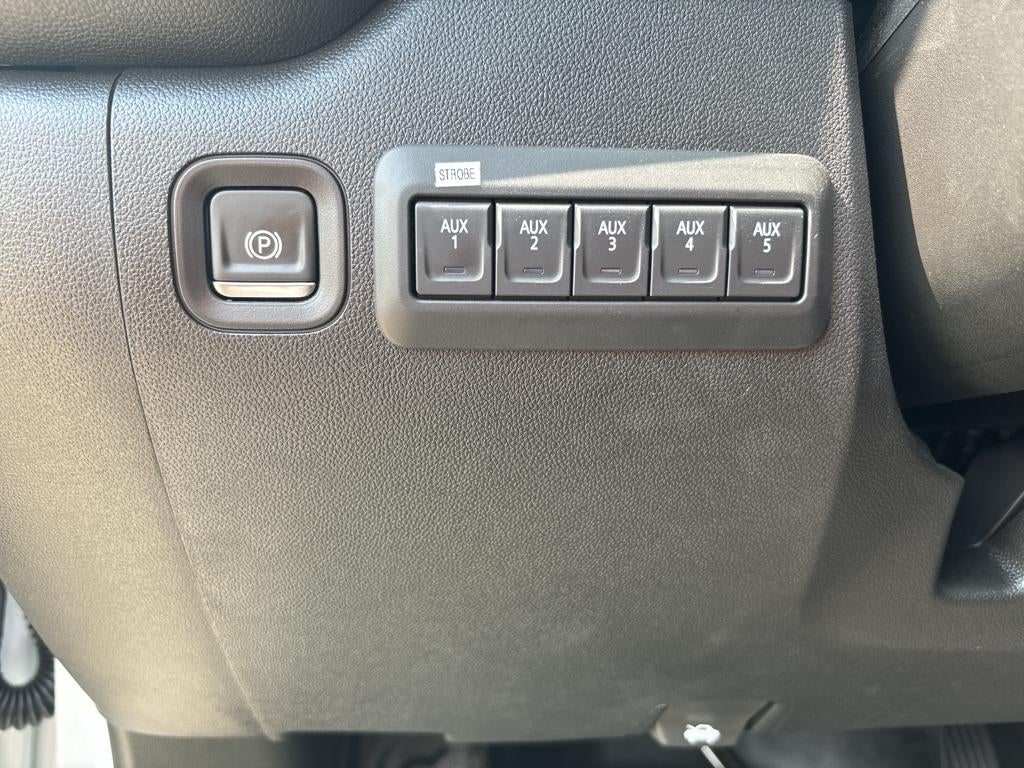 2024 Chevrolet Silverado 2500 8' Knapheide Service Body