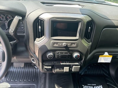 2024 Chevrolet Silverado 2500 8' Knapheide Service Body