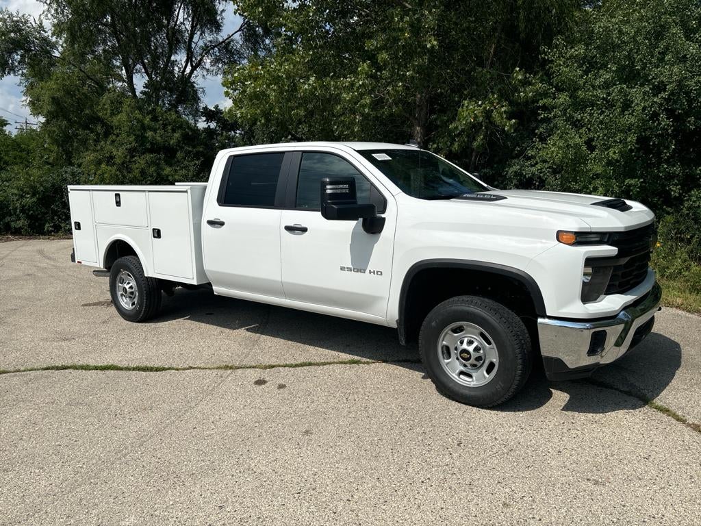 2024 Chevrolet Silverado 2500 8' Knapheide Service Body