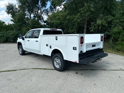 2024 Chevrolet Silverado 2500 8' Knapheide Service Body