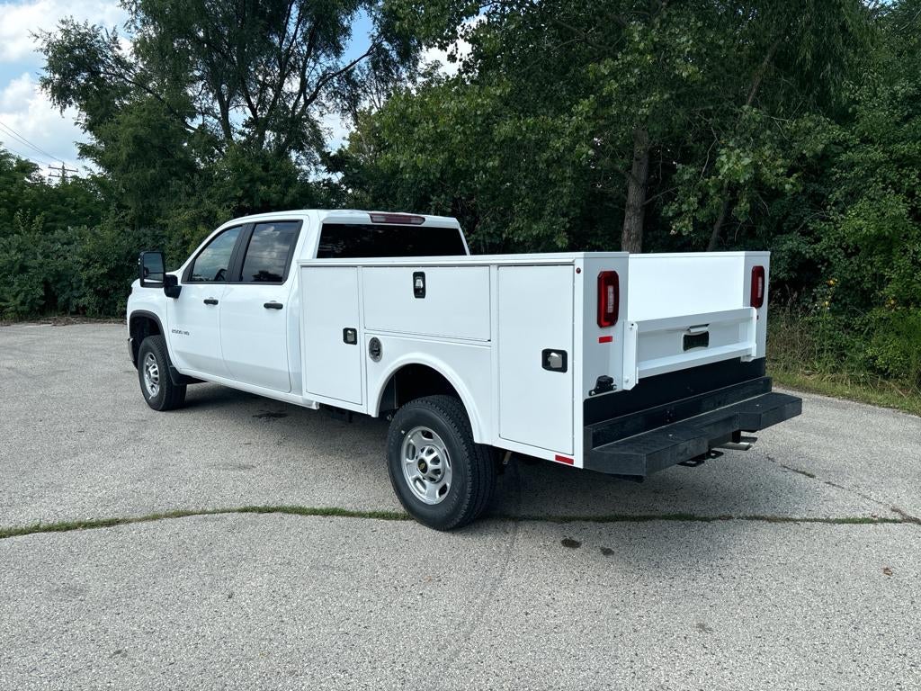 2024 Chevrolet Silverado 2500 8' Knapheide Service Body