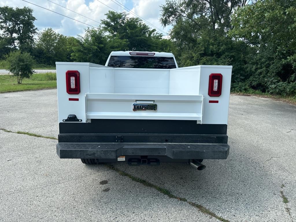 2024 Chevrolet Silverado 2500 8' Knapheide Service Body