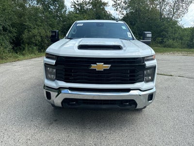2024 Chevrolet Silverado 2500 8' Knapheide Service Body