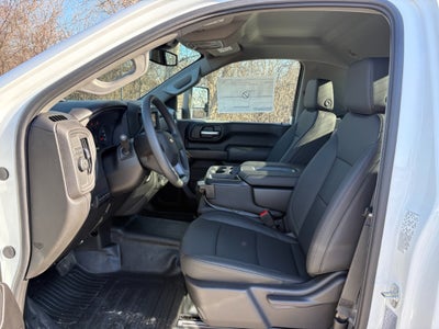 2026 Chevrolet Silverado 3500 11' Monroe Service Body