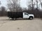 2026 Chevrolet Silverado 3500 12' Monroe Stakebed Body