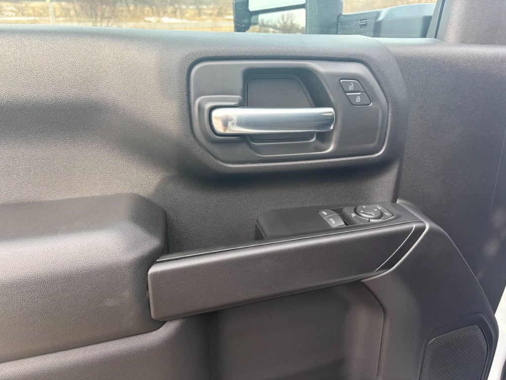 2026 Chevrolet Silverado 3500 12' Monroe Stakebed Body