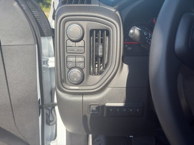 2025 Chevrolet Silverado 3500 9' Monroe Service Body