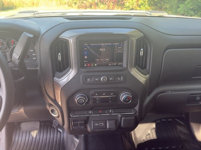 2025 Chevrolet Silverado 3500 9' Monroe Service Body