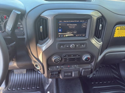 2025 Chevrolet Silverado 3500 9' Monroe Dump Body