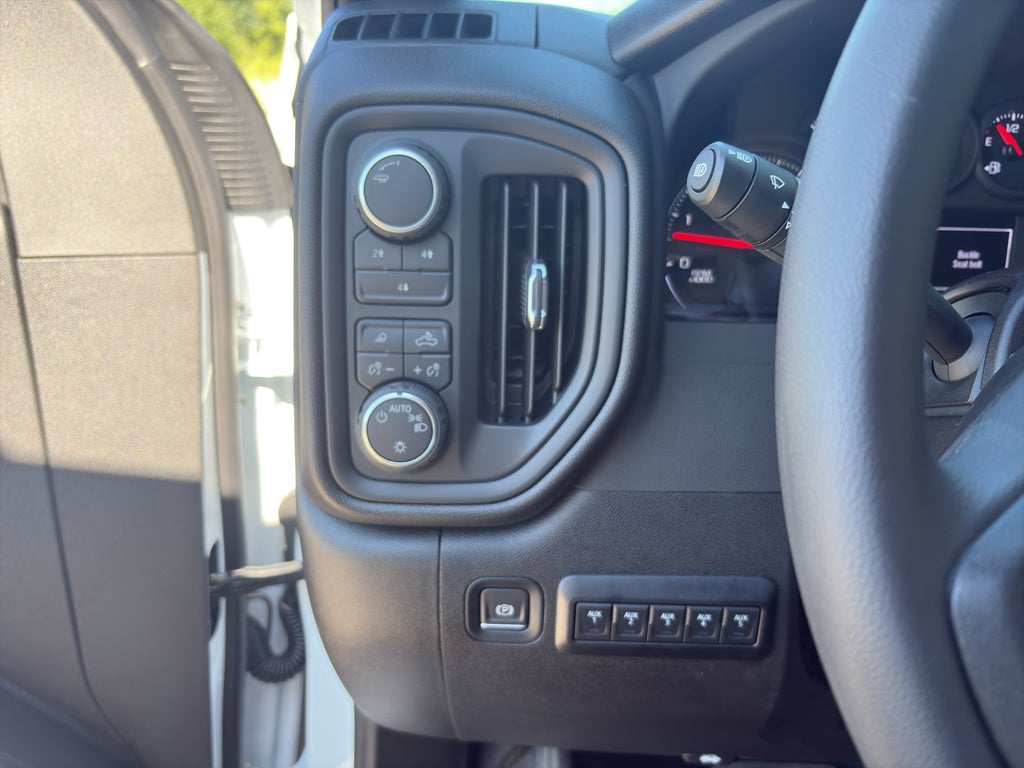 2025 Chevrolet Silverado 3500 9' Monroe Dump Body