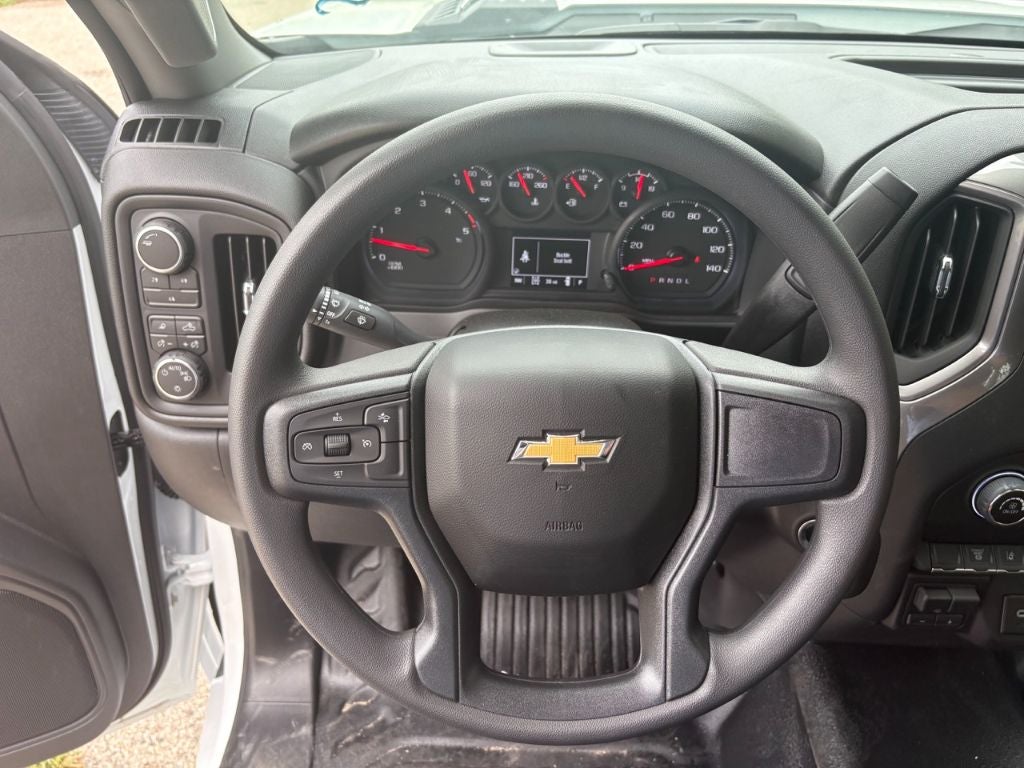 2025 Chevrolet Silverado 3500 9' Knapheide Dump Body