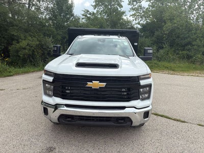 2025 Chevrolet Silverado 3500 9' Knapheide Dump Body