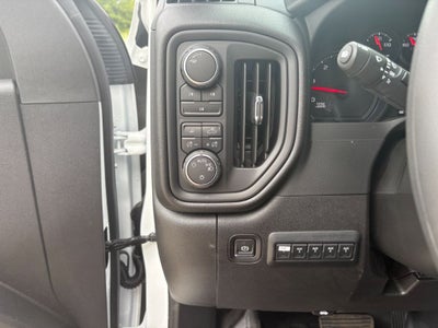 2025 Chevrolet Silverado 3500 9' Knapheide Dump Body