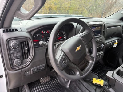 2025 Chevrolet Silverado 3500 11' Knapheide Dump Body