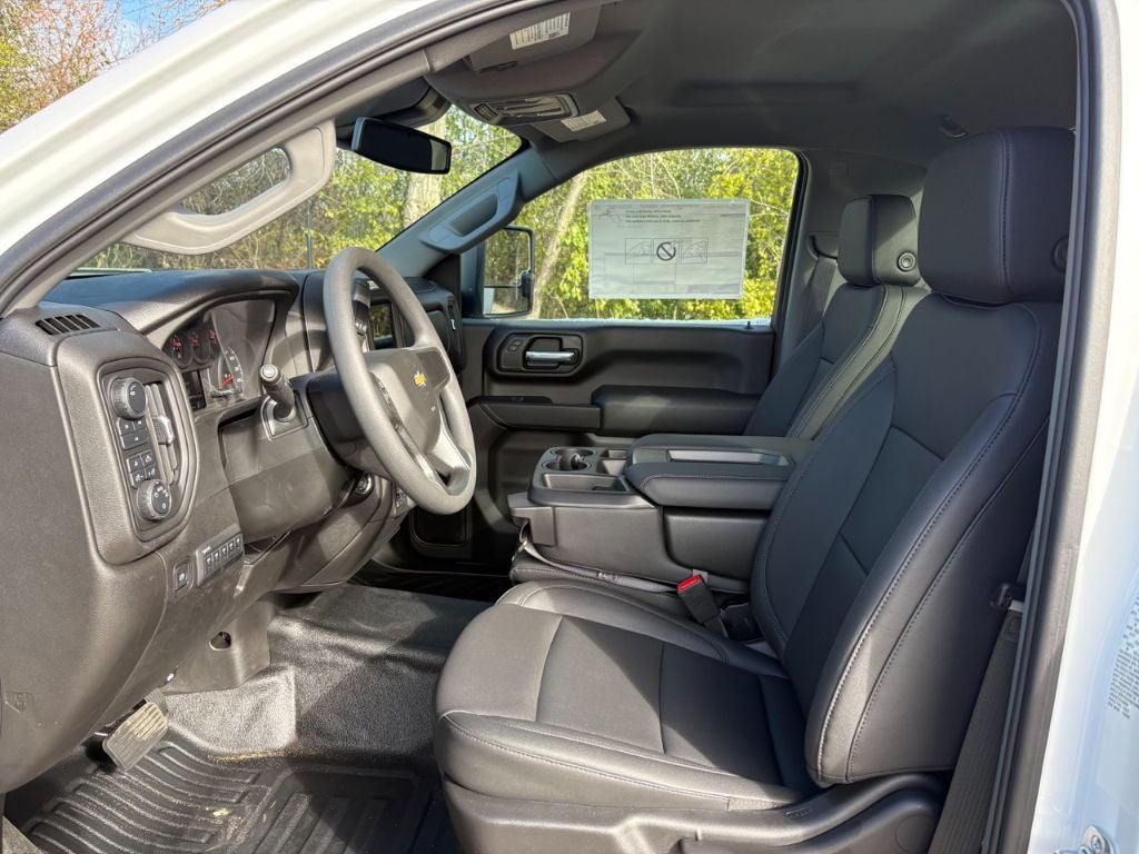 2025 Chevrolet Silverado 3500 11' Monroe Service Body