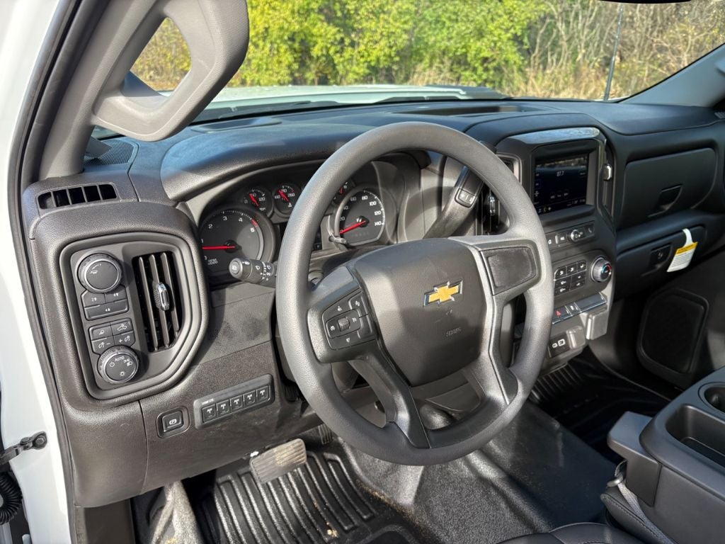 2025 Chevrolet Silverado 3500 11' Monroe Service Body