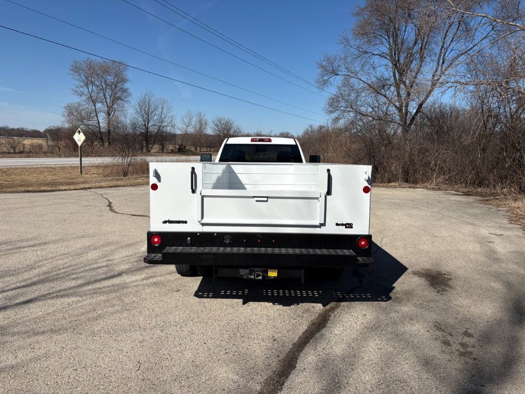 2025 Chevrolet Silverado 3500 Work Truck