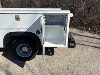 2025 Chevrolet Silverado 3500 Work Truck