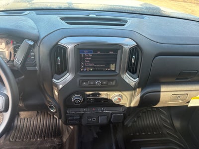 2024 Chevrolet Silverado 3500 Work Truck