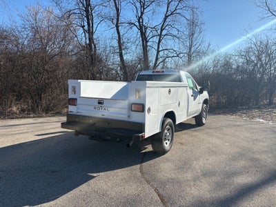 2024 Chevrolet Silverado 3500 Work Truck