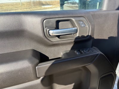 2024 Chevrolet Silverado 3500 Work Truck