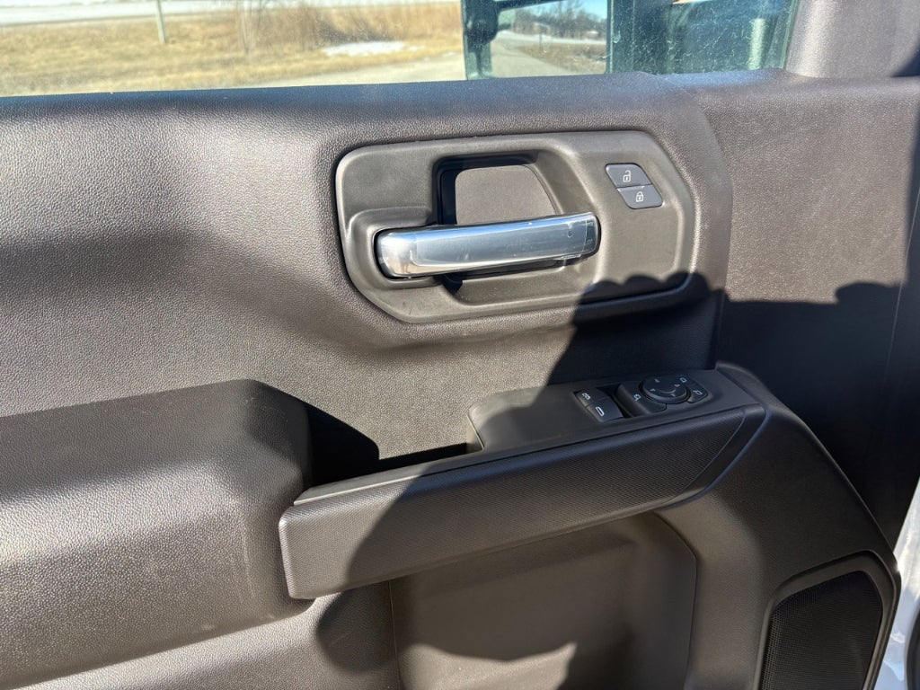 2024 Chevrolet Silverado 3500 Work Truck