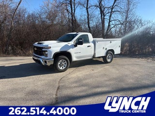 2024 Chevrolet Silverado 3500 8' Royal Service Body