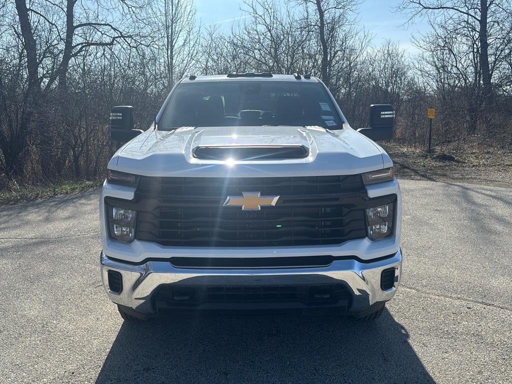 2025 Chevrolet Silverado 2500 8' Monroe Service Body