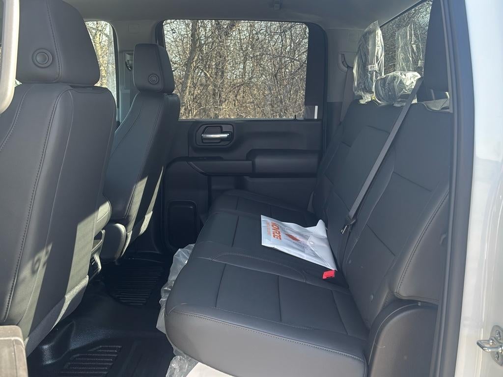 2025 Chevrolet Silverado 2500 8' Monroe Service Body