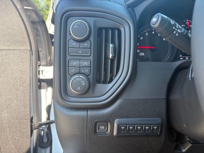 2025 Chevrolet Silverado 3500 9' Monroe Dump Body