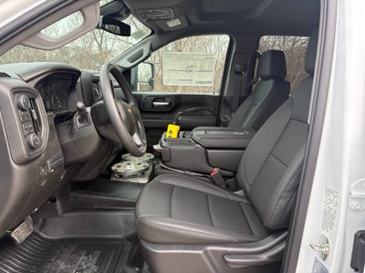 2026 Chevrolet Silverado 3500 9' Knapheide Dump Body