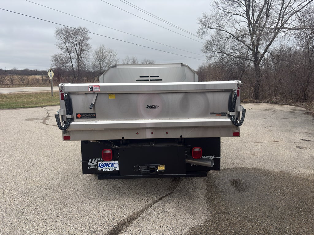 2024 Chevrolet Silverado 3500 Work Truck