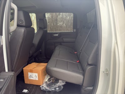 2024 Chevrolet Silverado 3500 Work Truck