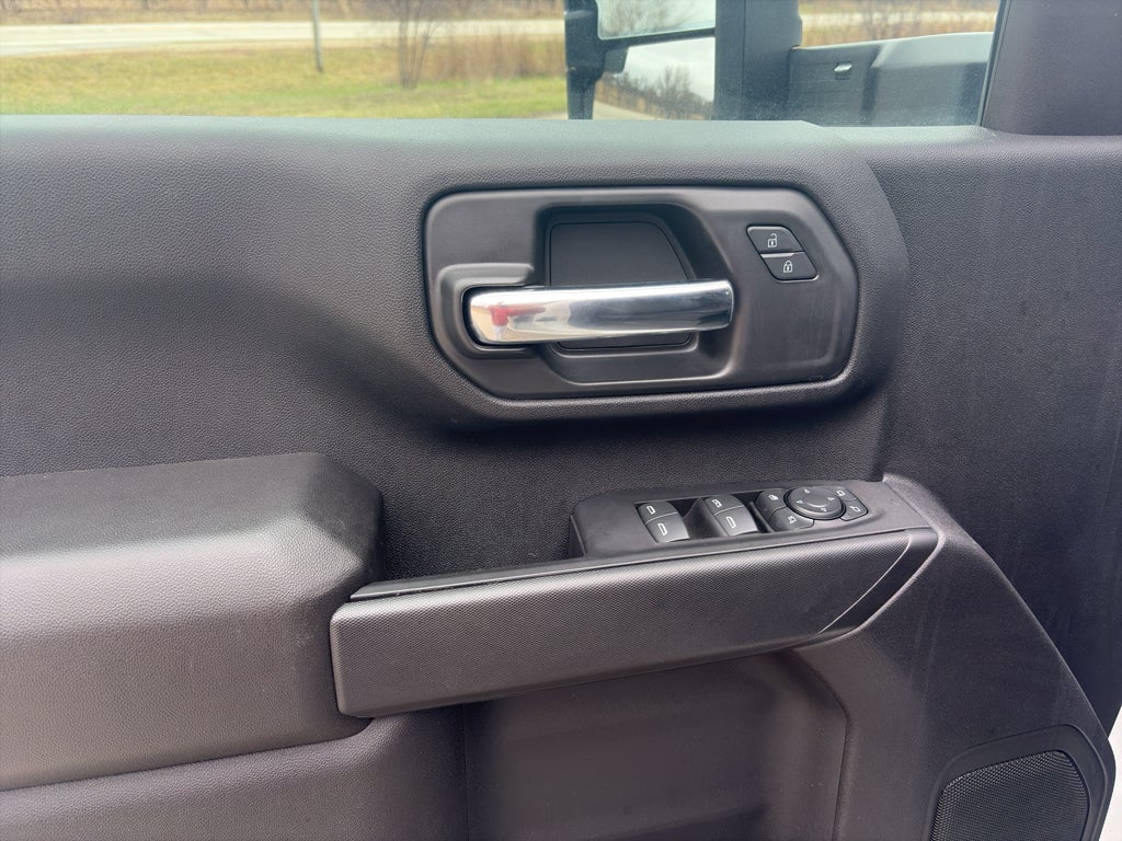 2024 Chevrolet Silverado 3500 Work Truck