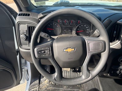 2025 Chevrolet Silverado 2500 8' Monroe Service Body