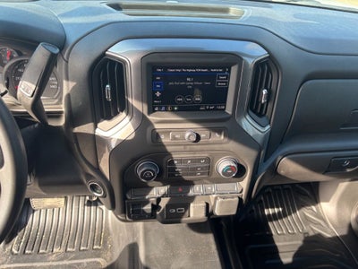 2025 Chevrolet Silverado 2500 8' Monroe Service Body