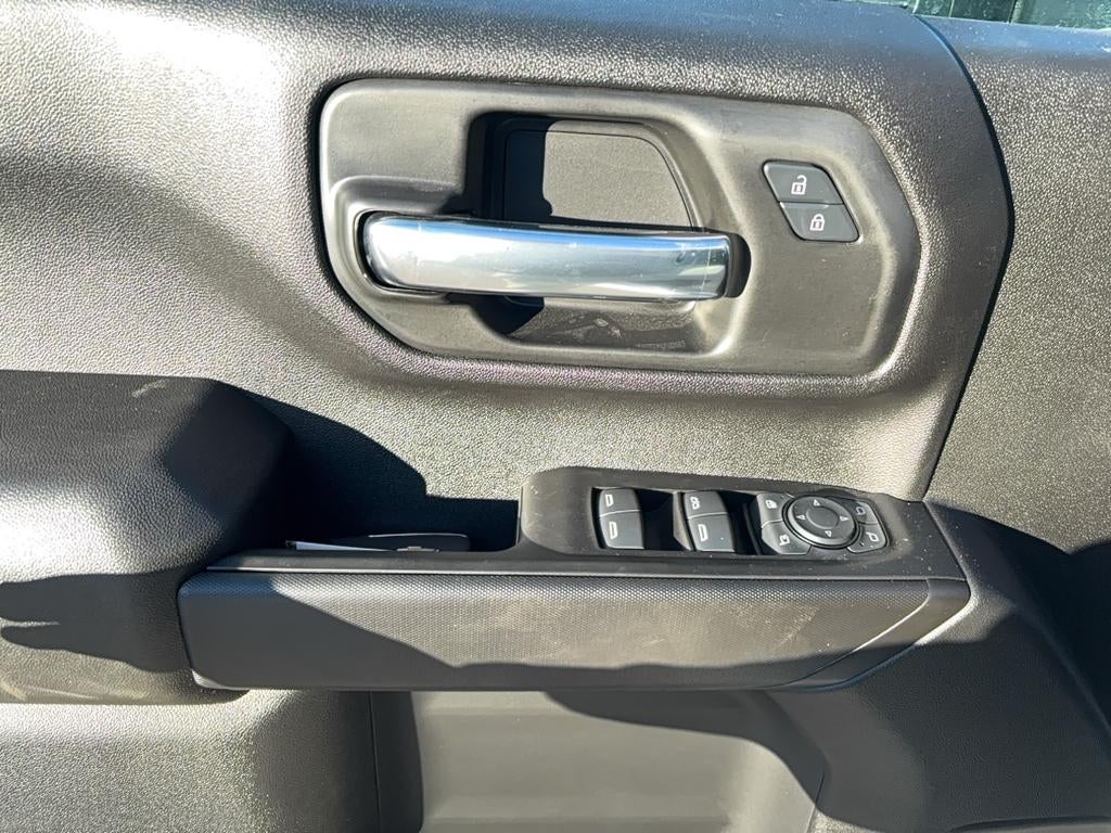 2025 Chevrolet Silverado 2500 8' Monroe Service Body