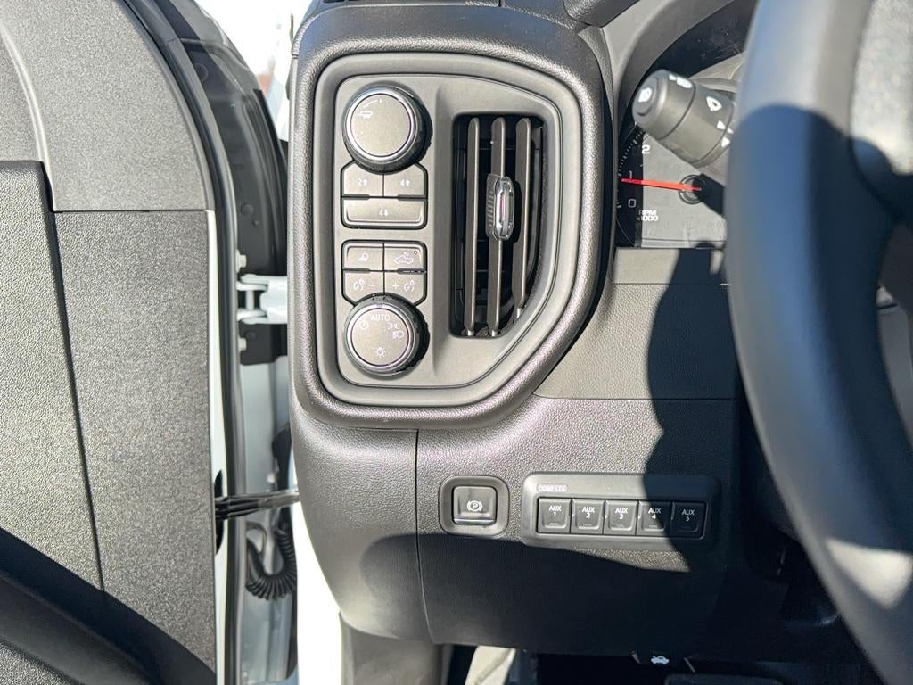 2025 Chevrolet Silverado 2500 8' Monroe Service Body