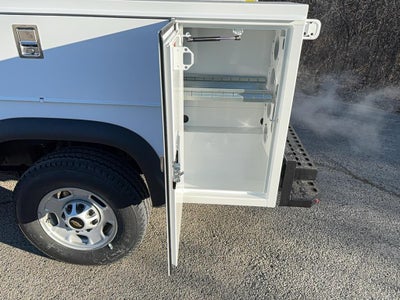 2025 Chevrolet Silverado 2500 8' Monroe Service Body