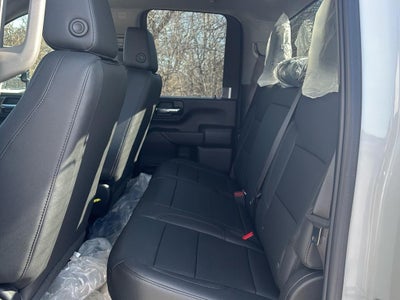 2024 Chevrolet Silverado 2500 8' Monroe Service Body