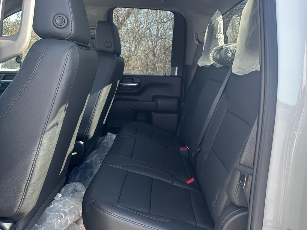 2024 Chevrolet Silverado 2500 8' Monroe Service Body