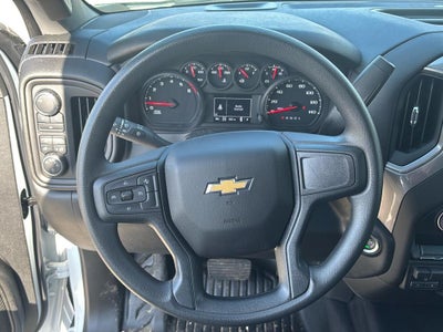 2024 Chevrolet Silverado 2500 8' Monroe Service Body