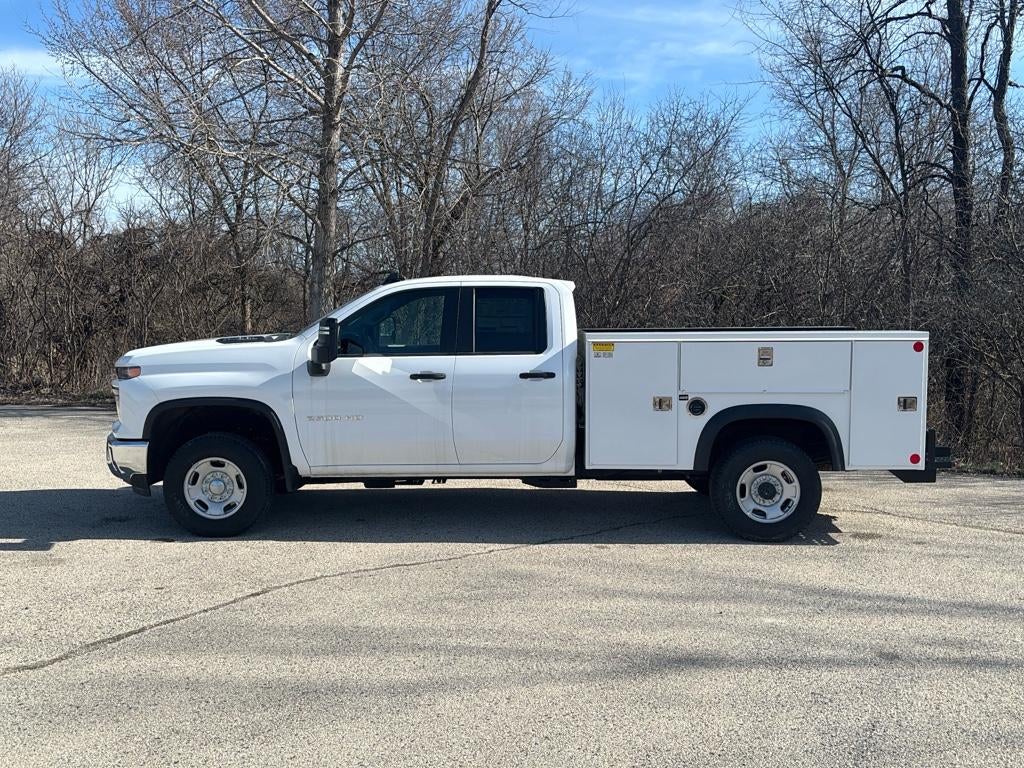 2024 Chevrolet Silverado 2500 8' Monroe Service Body