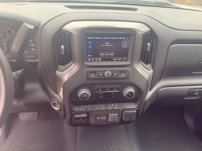 2025 Chevrolet Silverado 2500 Work Truck